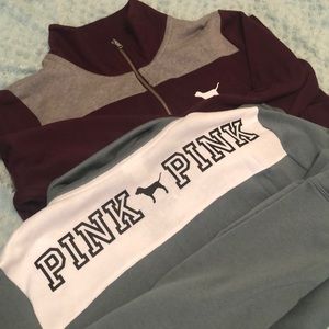 VS pullovers